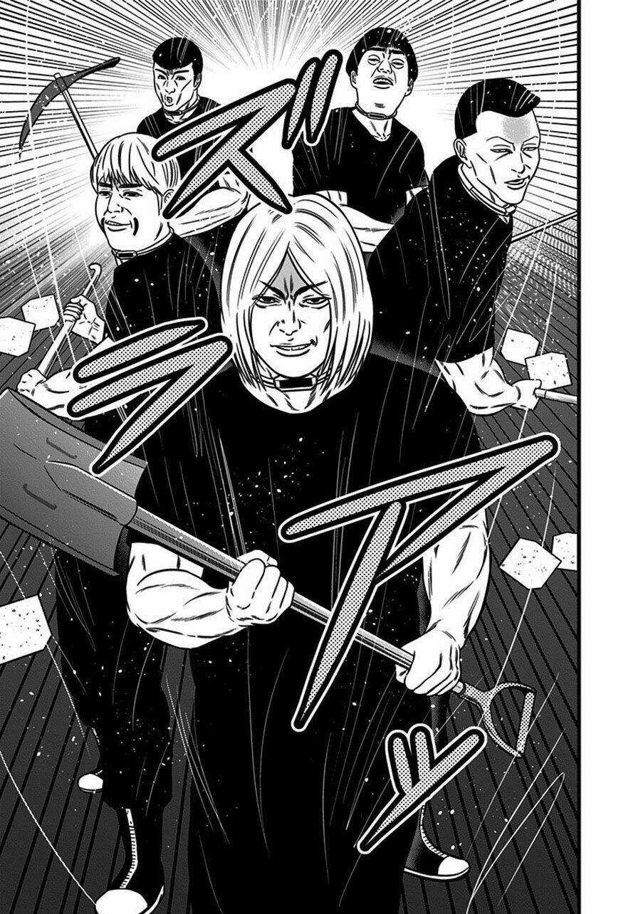 Slave Game - Chapter 47 - Trang 9