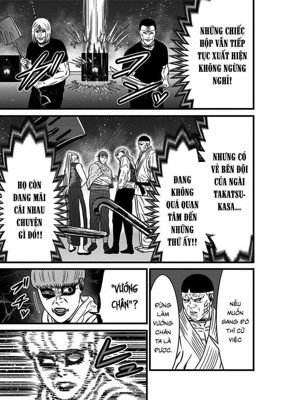 Slave Game - Chapter 47 - Trang 10