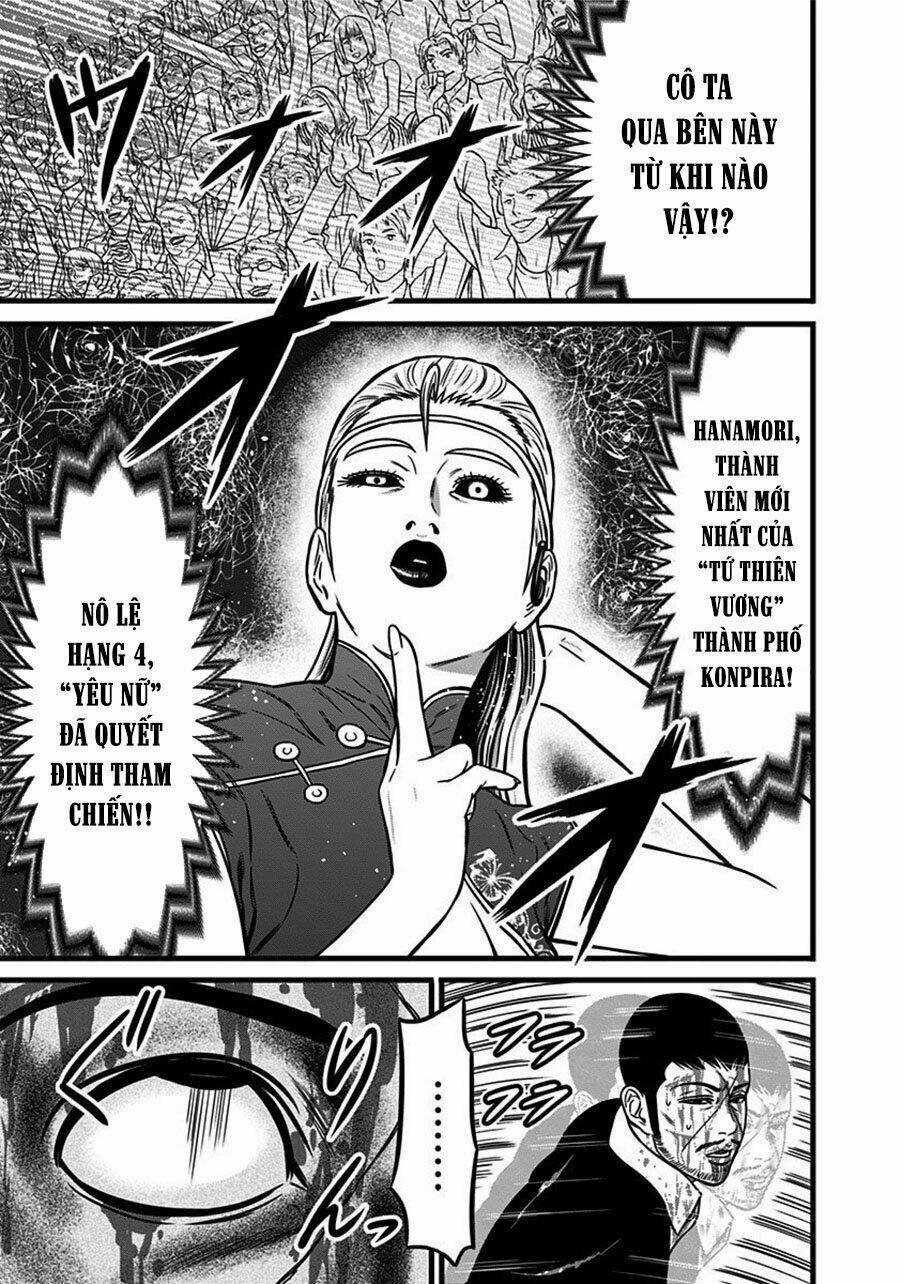 Slave Game - Chapter 48.5 - Trang 16