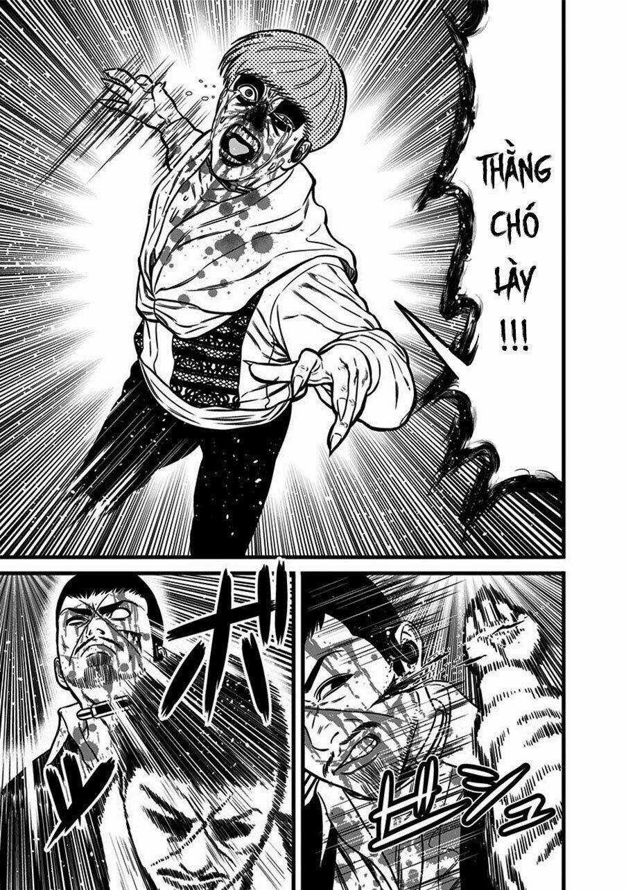 Slave Game - Chapter 48.5 - Trang 4