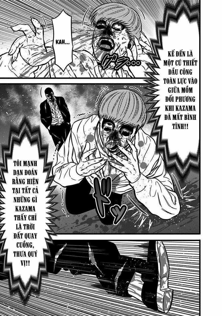 Slave Game - Chapter 48.5 - Trang 6