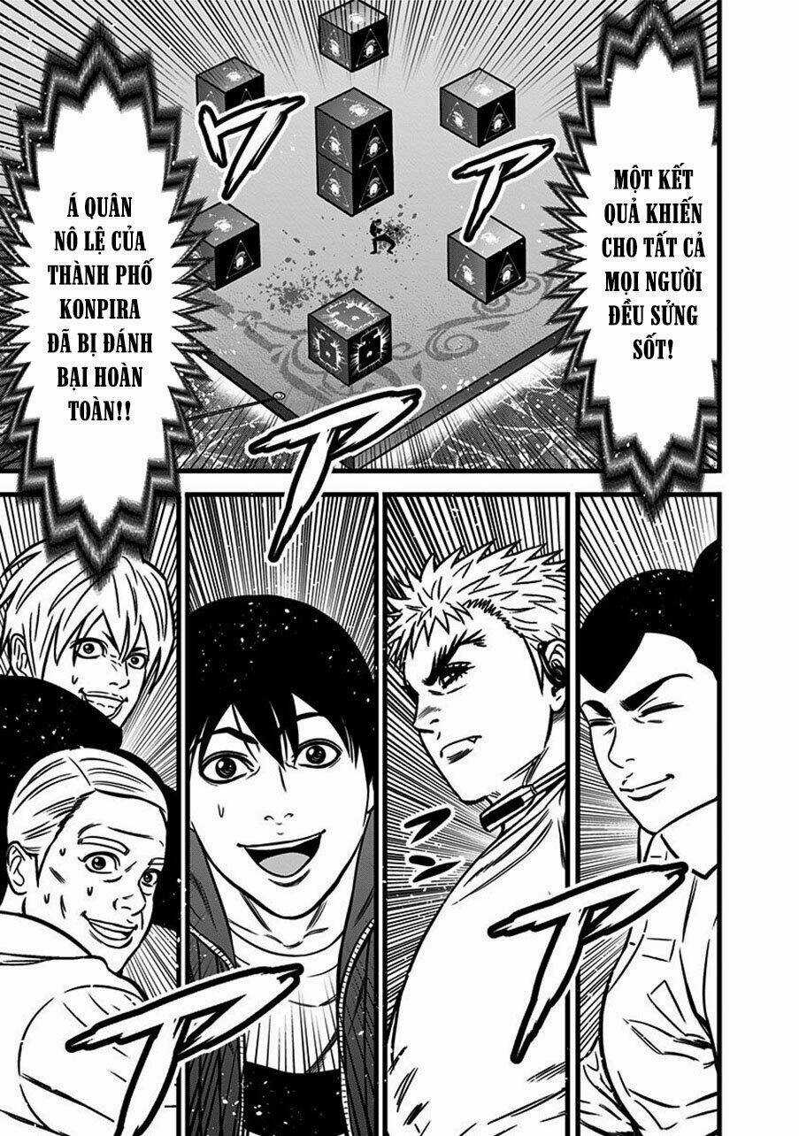 Slave Game - Chapter 48.5 - Trang 10