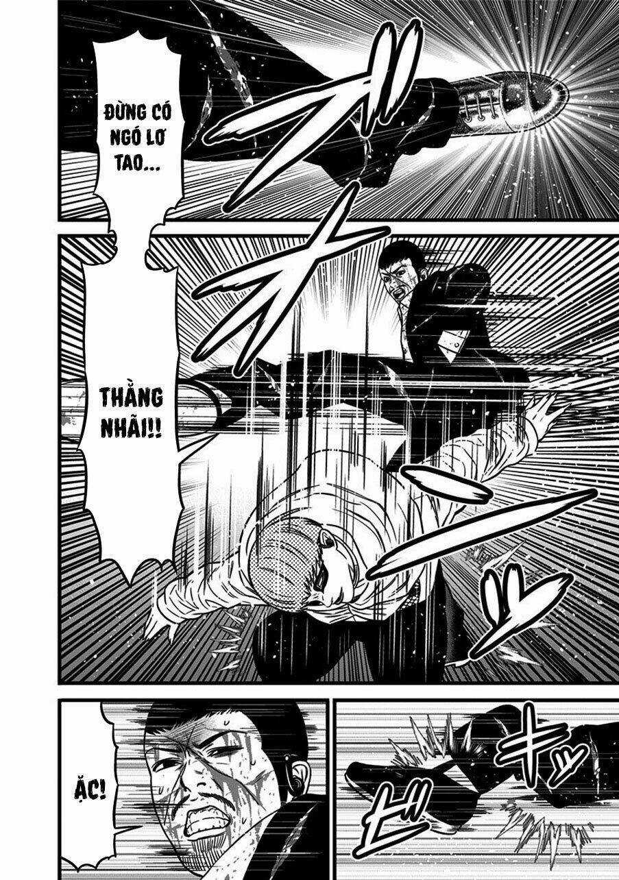 Slave Game - Chapter 48 - Trang 11