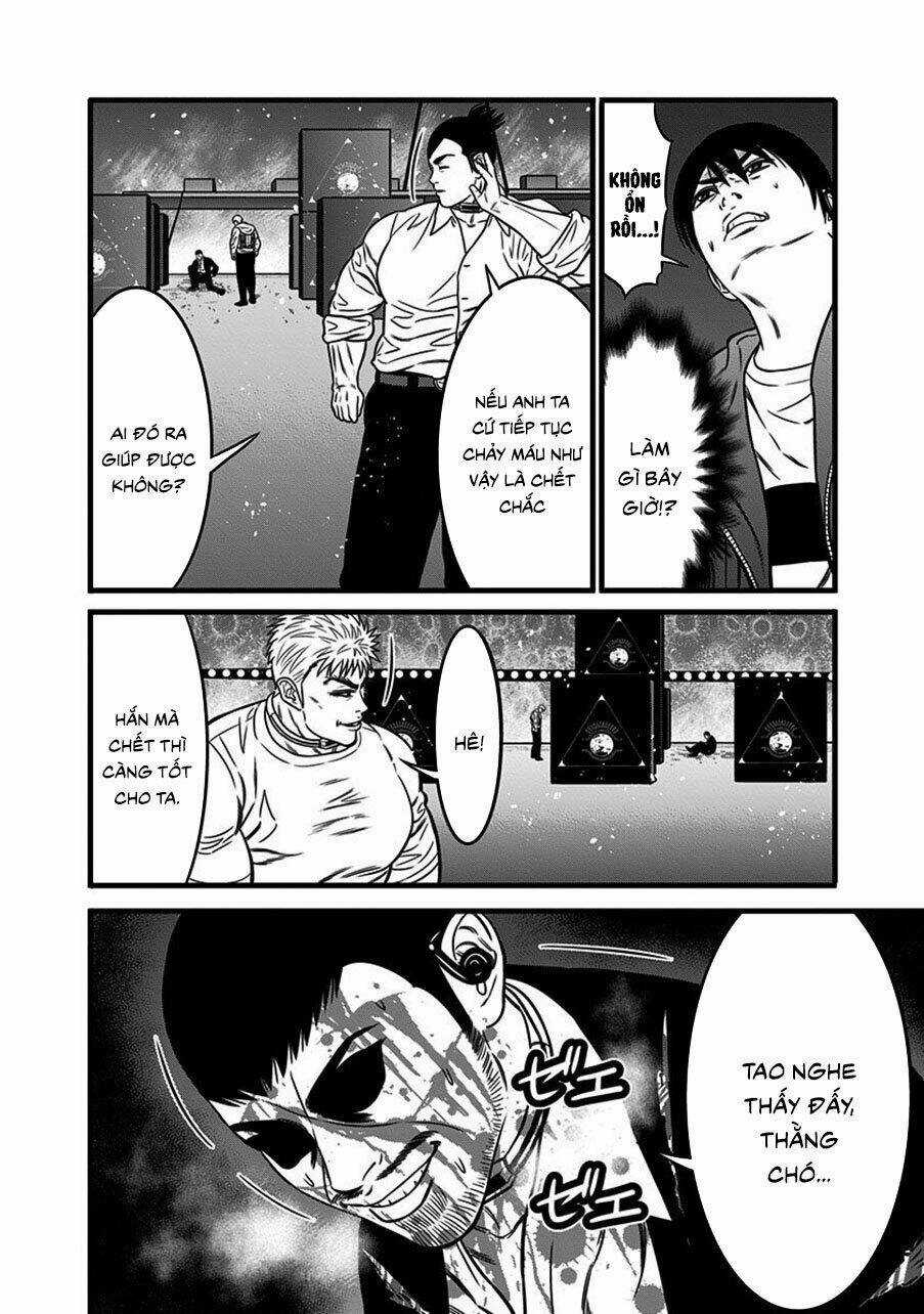 Slave Game - Chapter 48 - Trang 13