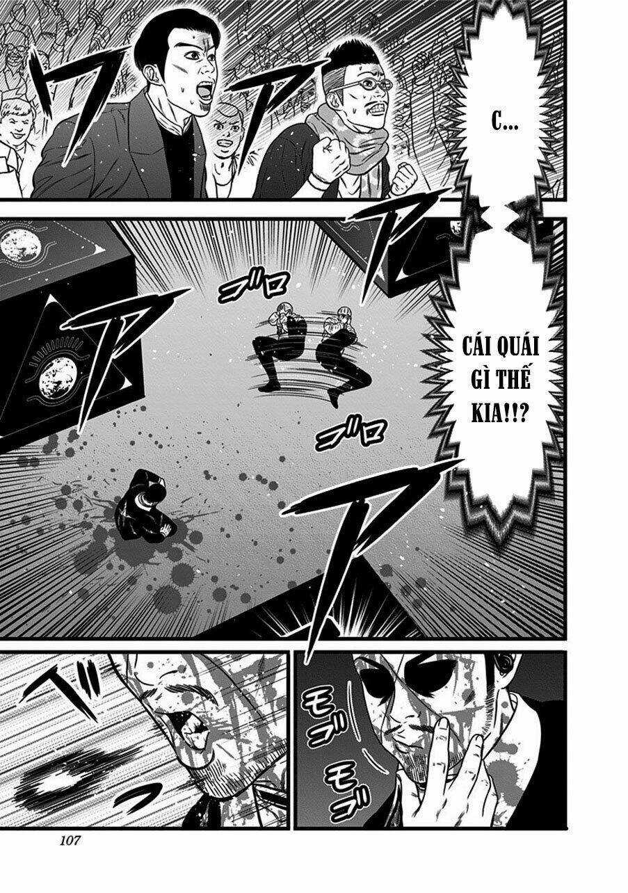 Slave Game - Chapter 48 - Trang 20