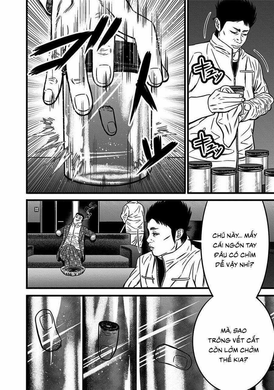 Slave Game - Chapter 48 - Trang 3