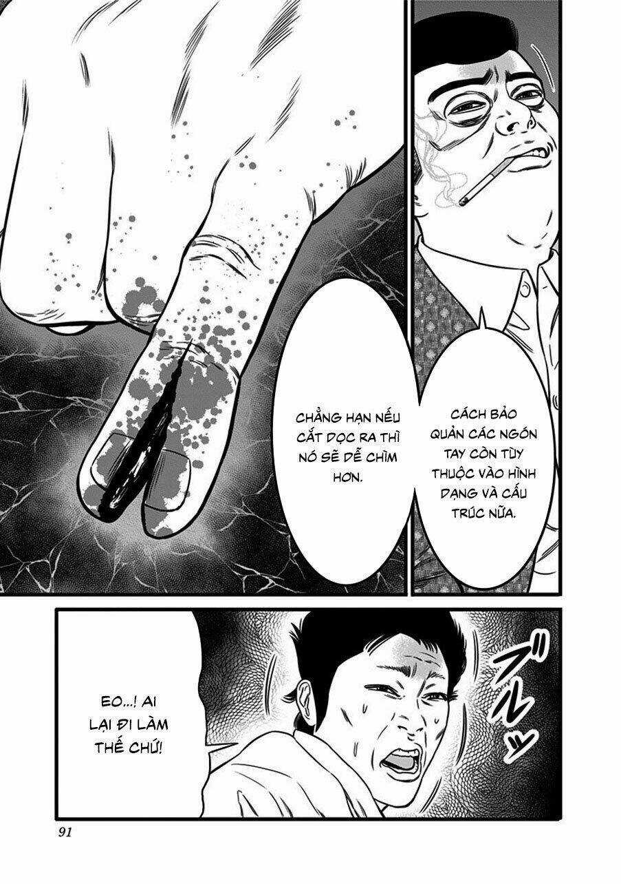 Slave Game - Chapter 48 - Trang 4