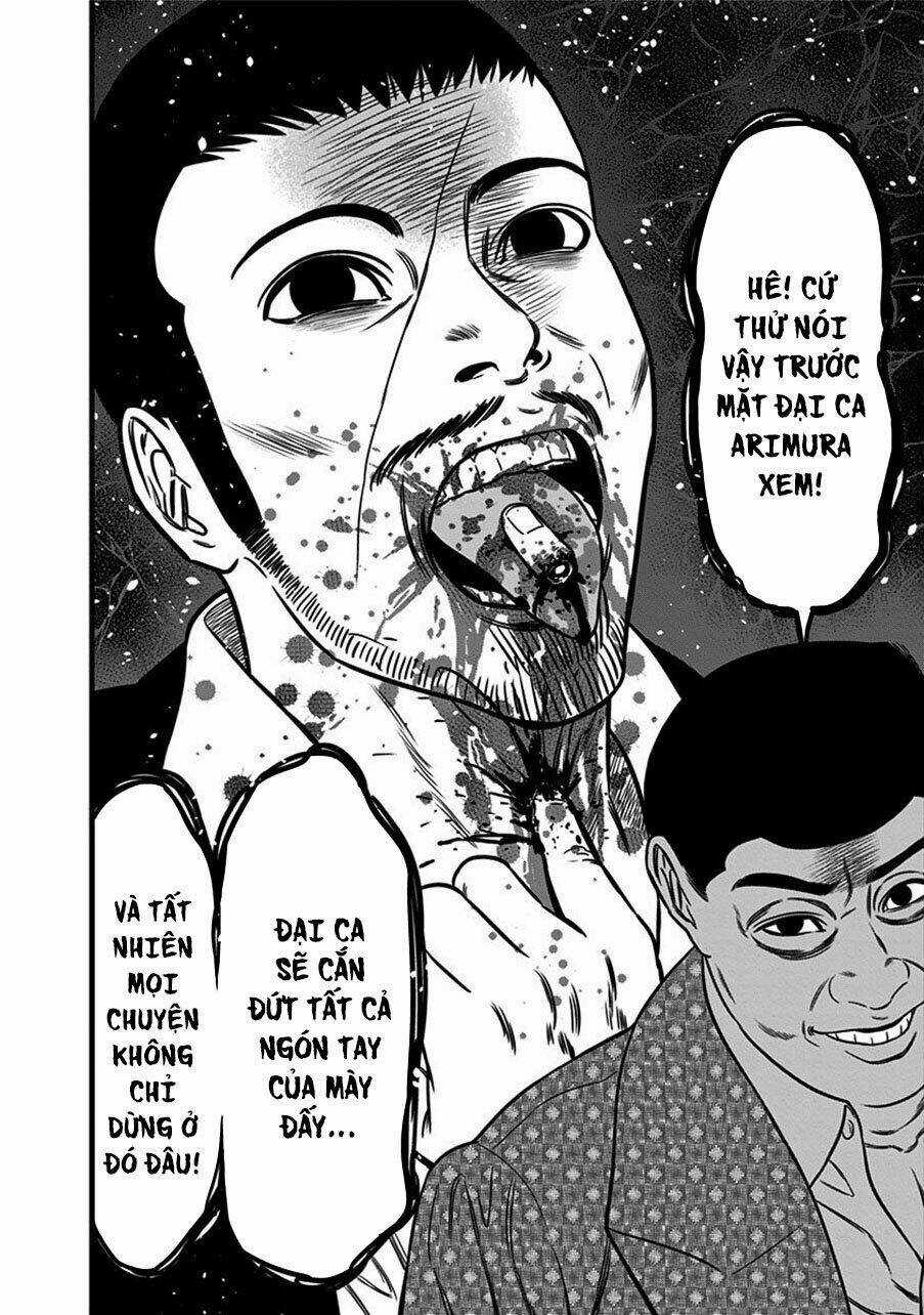 Slave Game - Chapter 48 - Trang 5