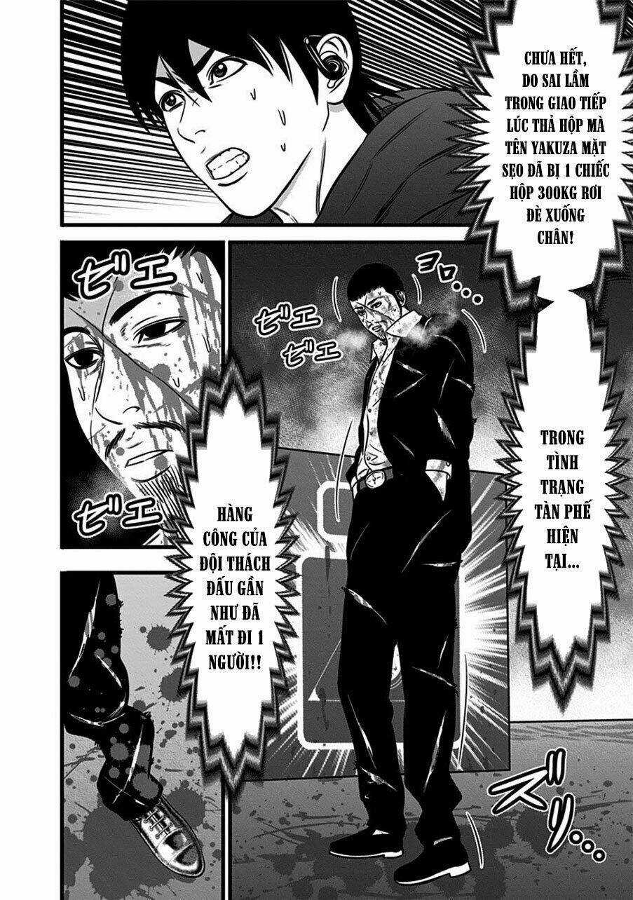 Slave Game - Chapter 48 - Trang 9