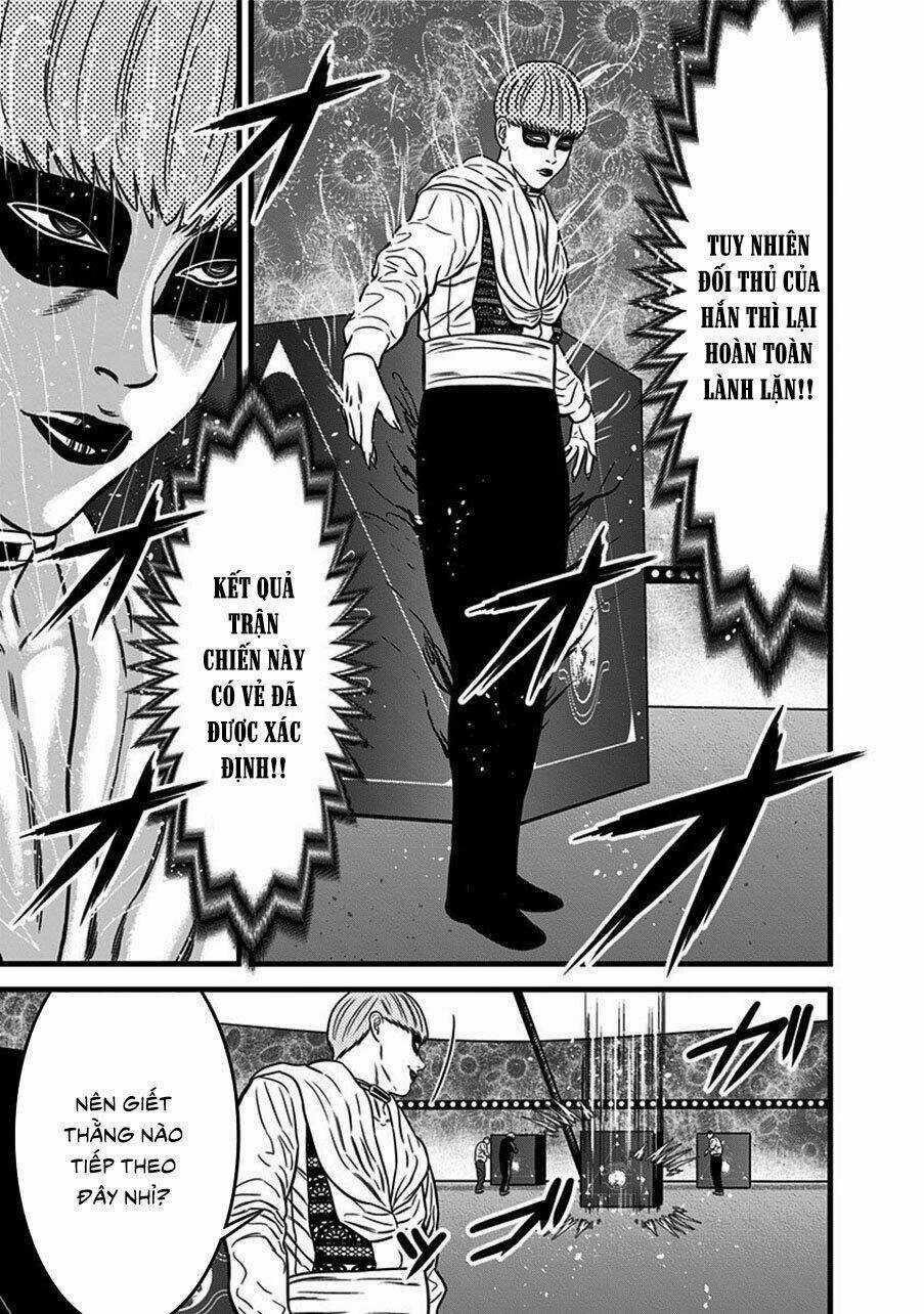 Slave Game - Chapter 48 - Trang 10