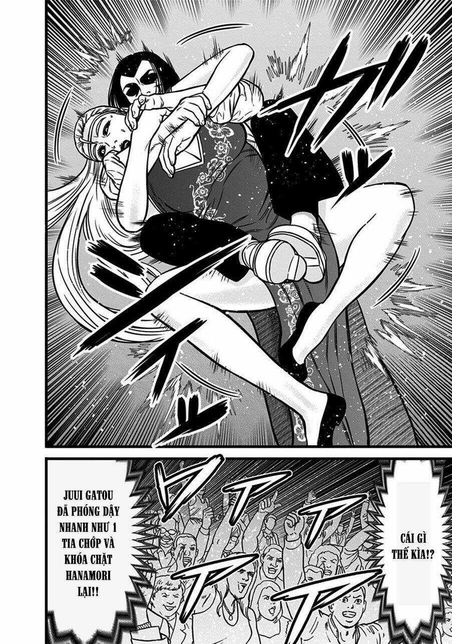 Slave Game - Chapter 49.5 - Trang 11