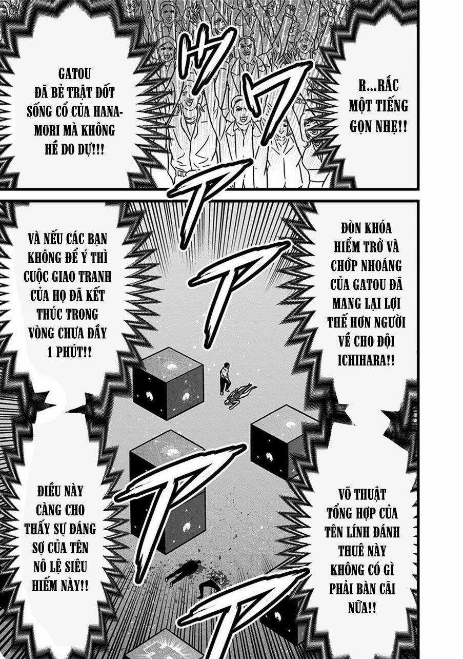 Slave Game - Chapter 49.5 - Trang 16