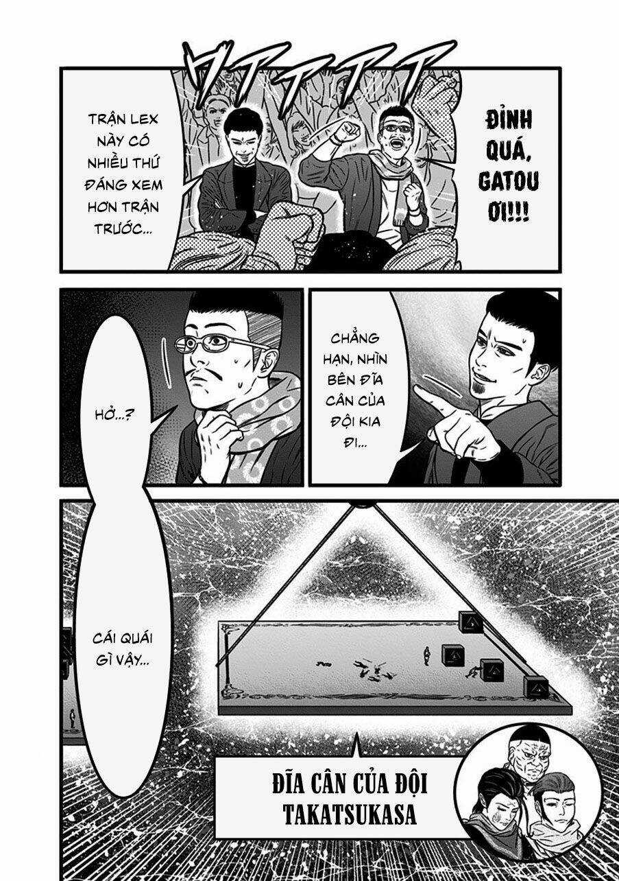 Slave Game - Chapter 49.5 - Trang 19