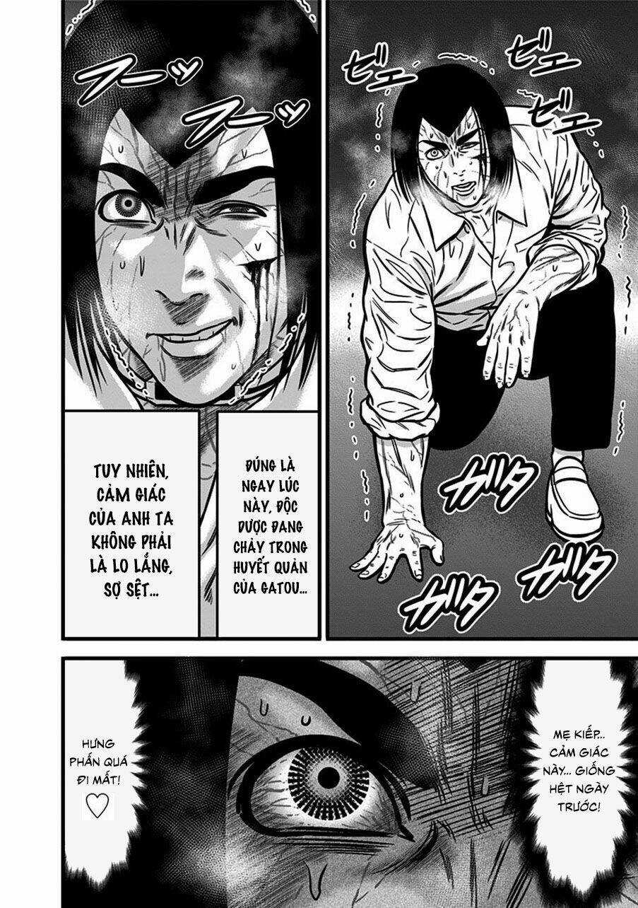 Slave Game - Chapter 49.5 - Trang 5