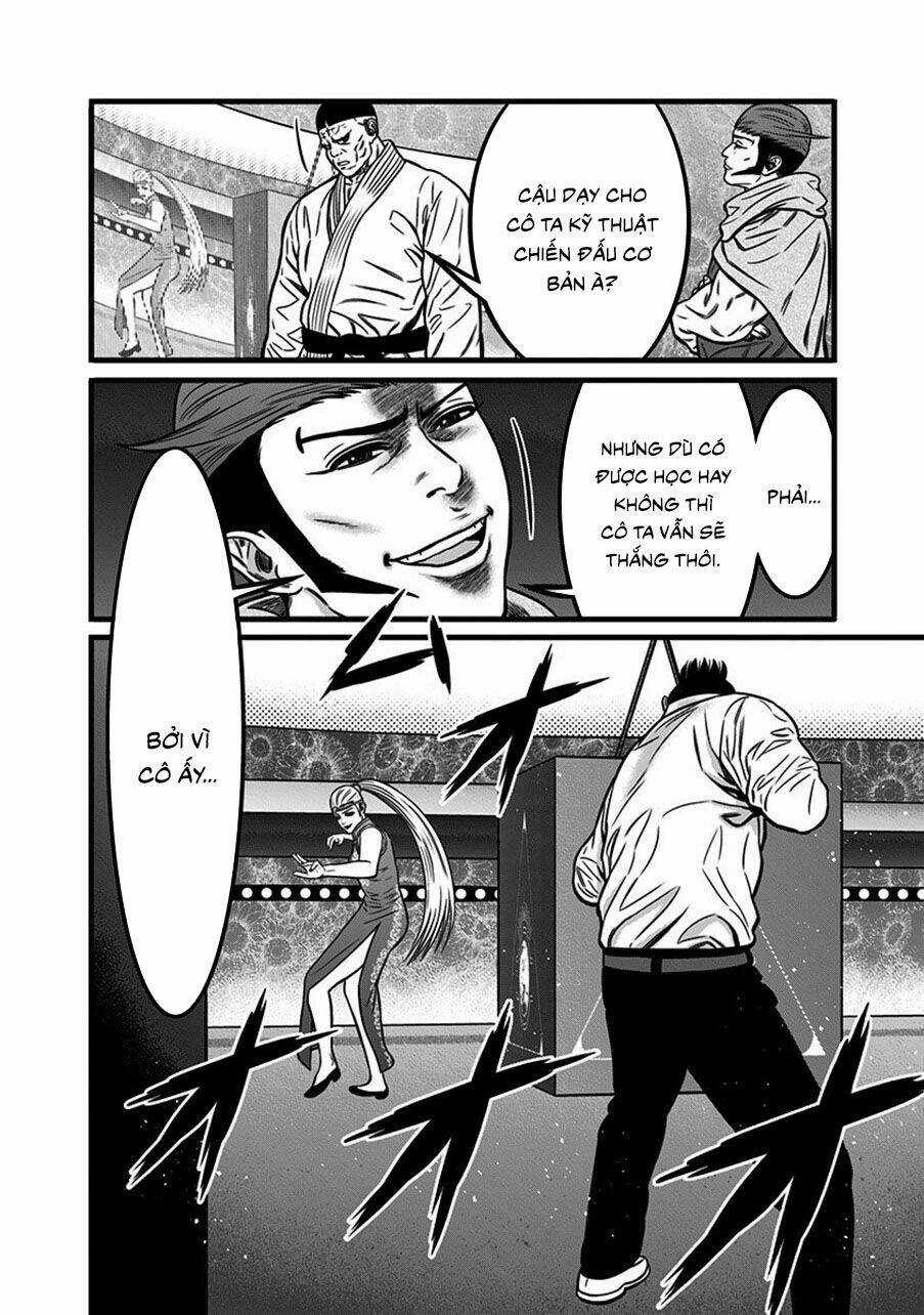 Slave Game - Chapter 49 - Trang 11