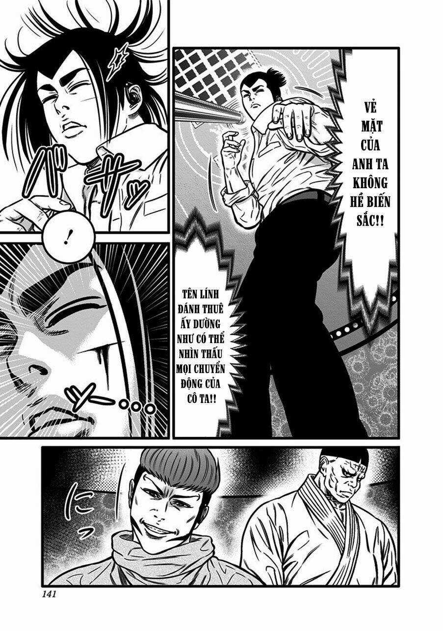 Slave Game - Chapter 49 - Trang 14