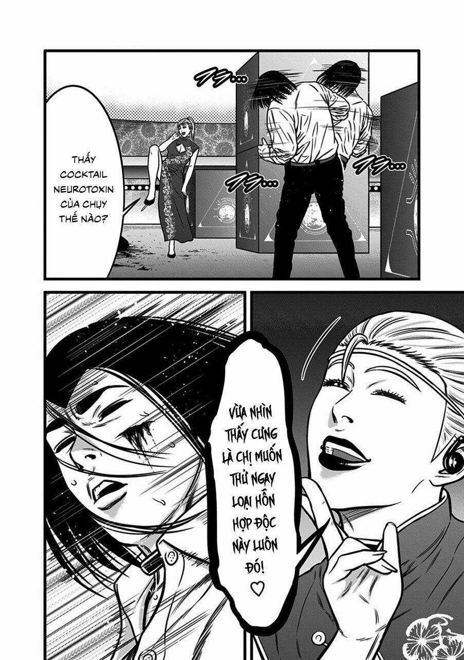 Slave Game - Chapter 49 - Trang 19