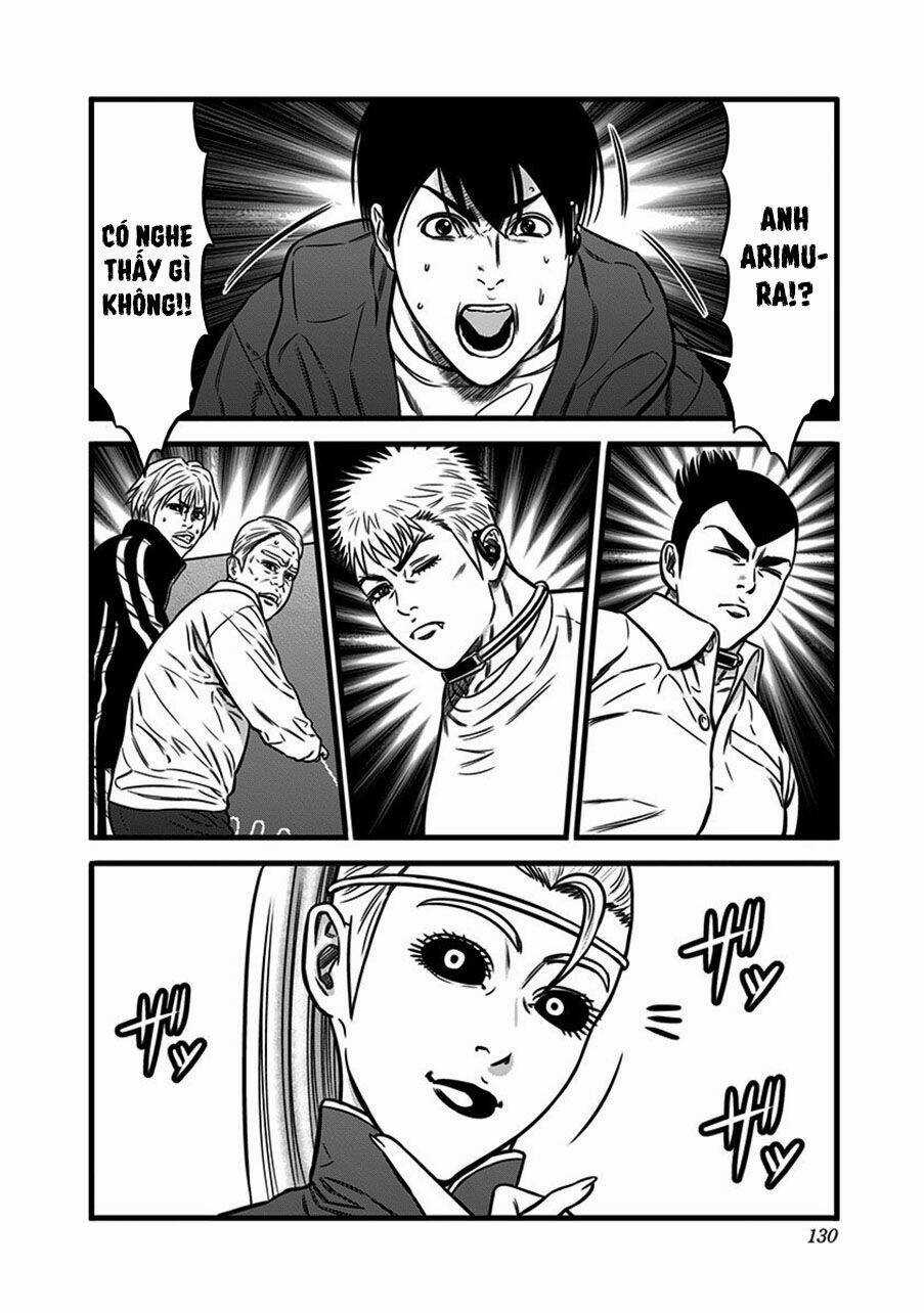 Slave Game - Chapter 49 - Trang 3