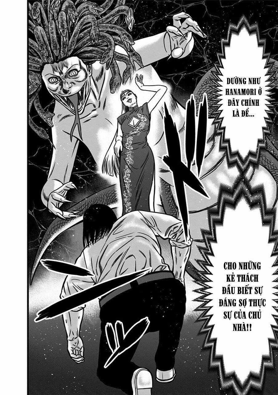 Slave Game - Chapter 49 - Trang 21