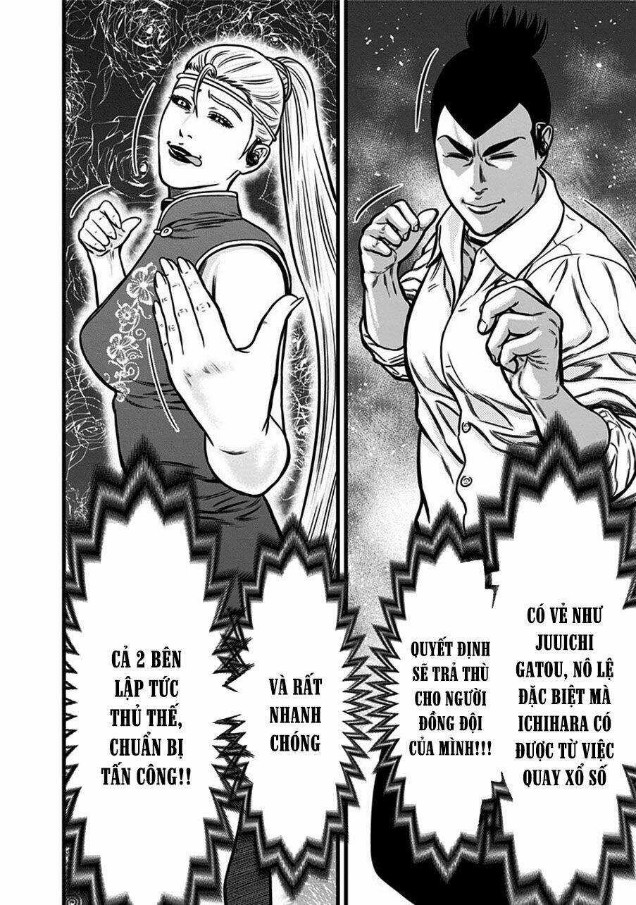 Slave Game - Chapter 49 - Trang 7