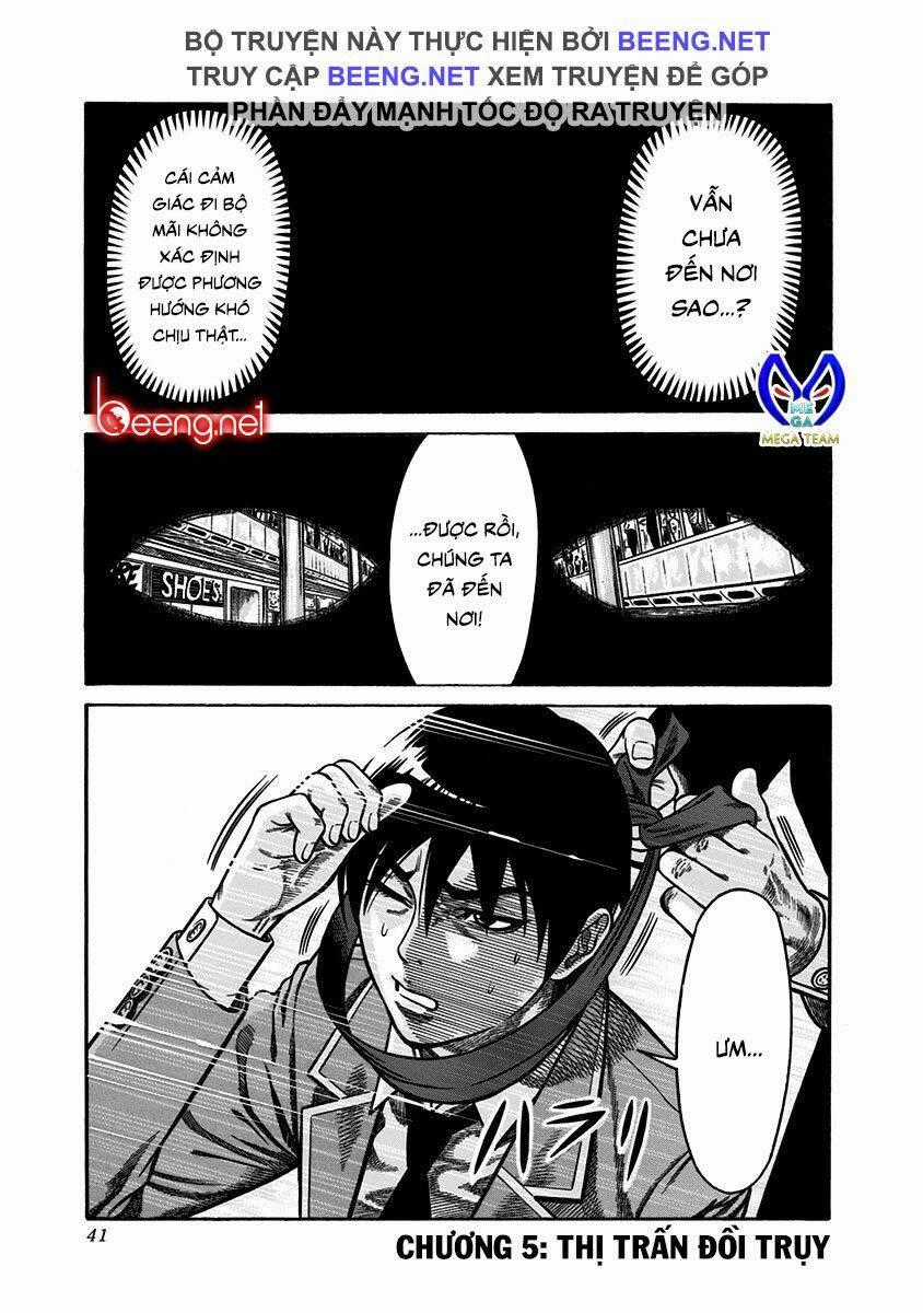 Slave Game - Chapter 5 - Trang 1