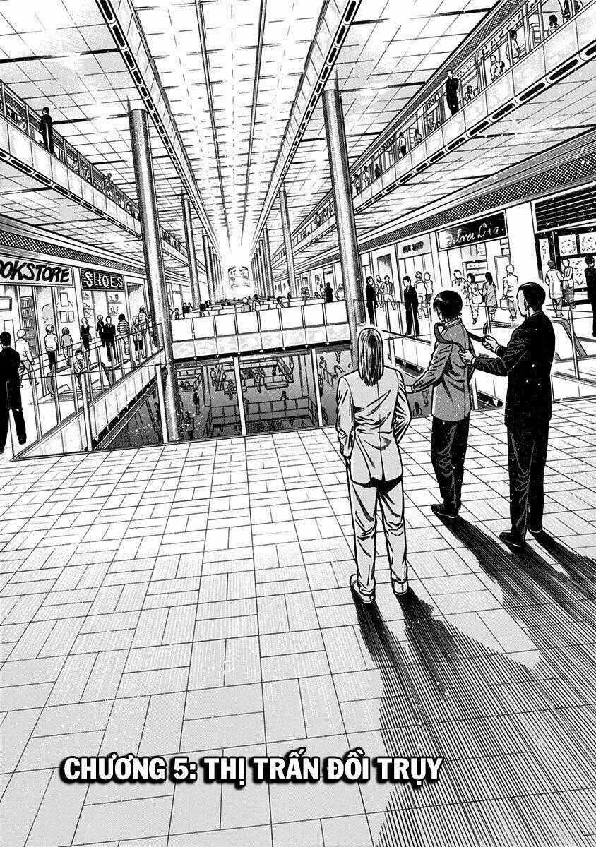 Slave Game - Chapter 5 - Trang 2