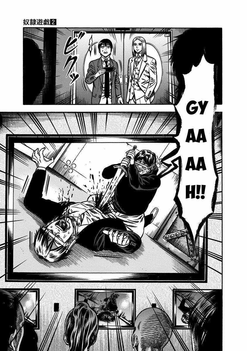 Slave Game - Chapter 5 - Trang 11