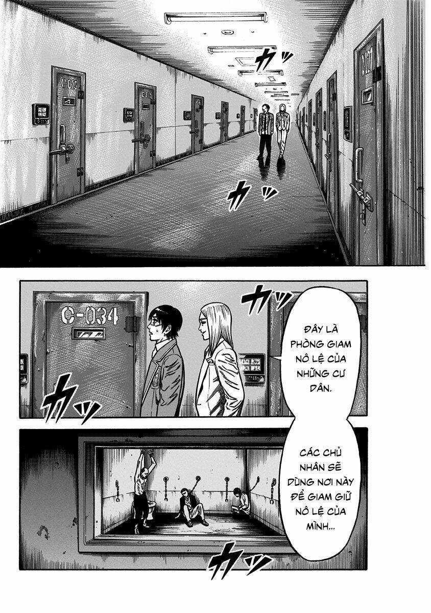 Slave Game - Chapter 5 - Trang 14