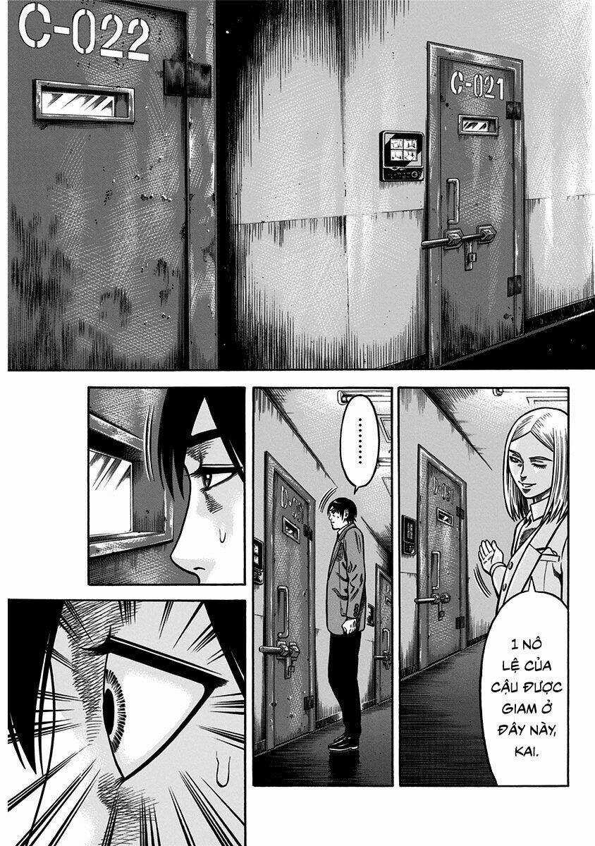 Slave Game - Chapter 5 - Trang 15