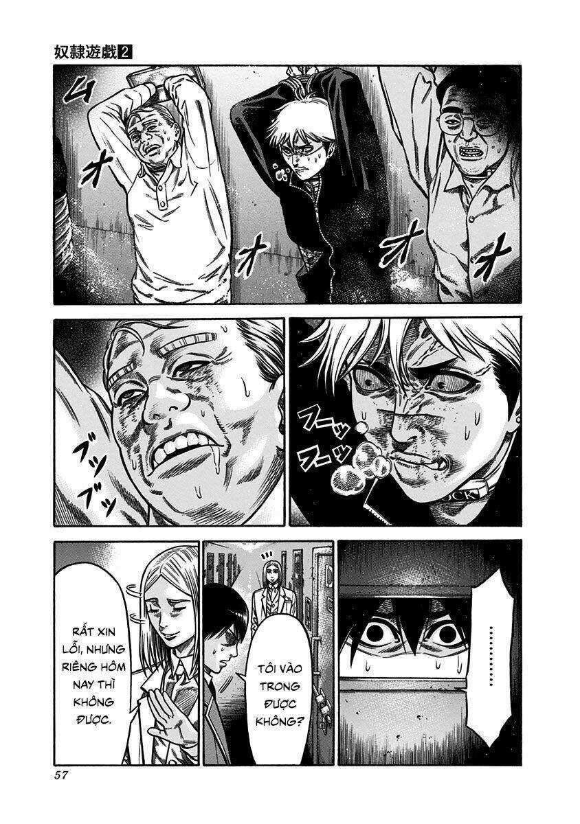 Slave Game - Chapter 5 - Trang 17