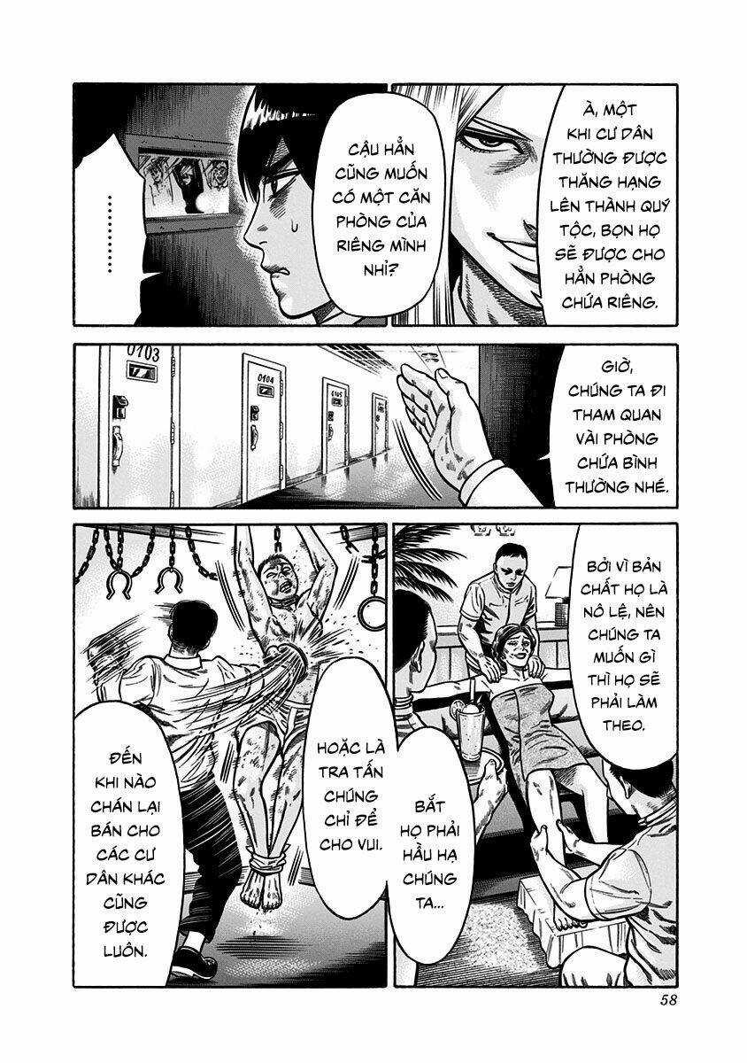 Slave Game - Chapter 5 - Trang 18