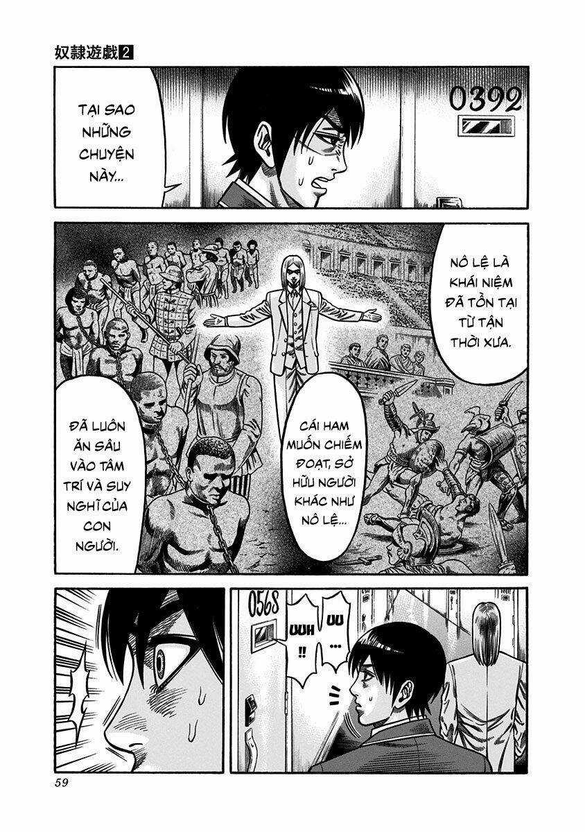 Slave Game - Chapter 5 - Trang 19