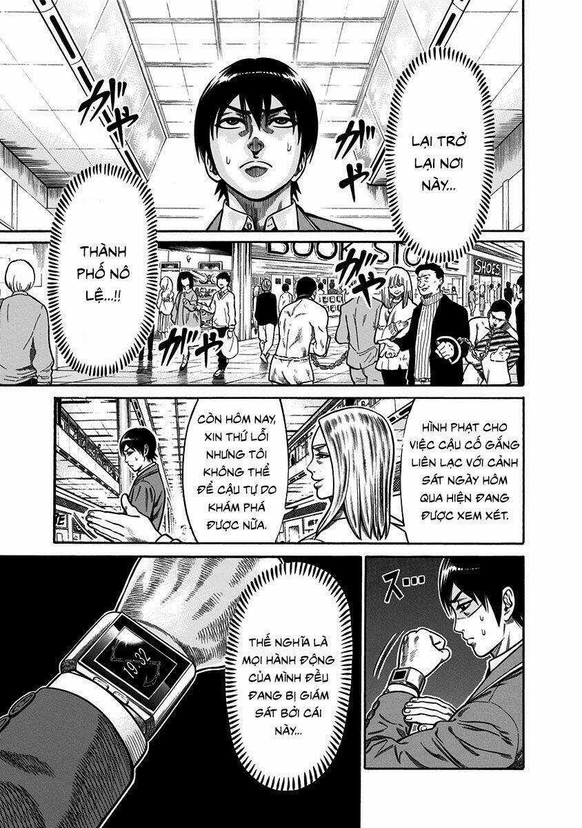 Slave Game - Chapter 5 - Trang 3