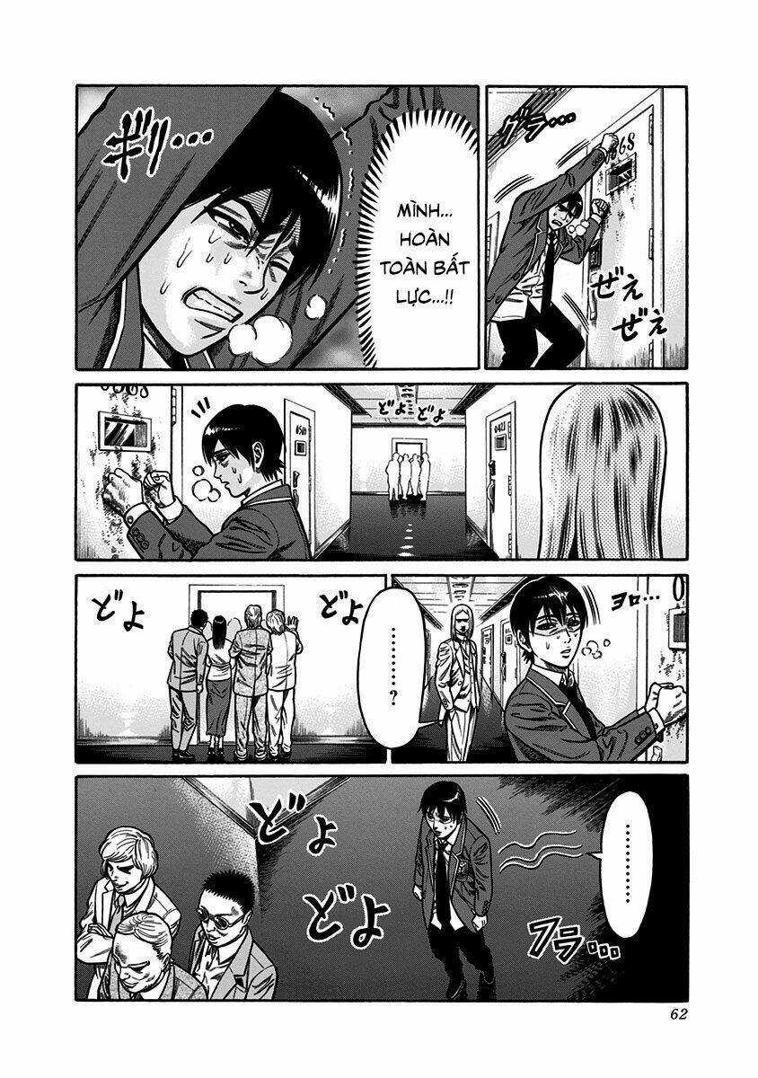 Slave Game - Chapter 5 - Trang 22