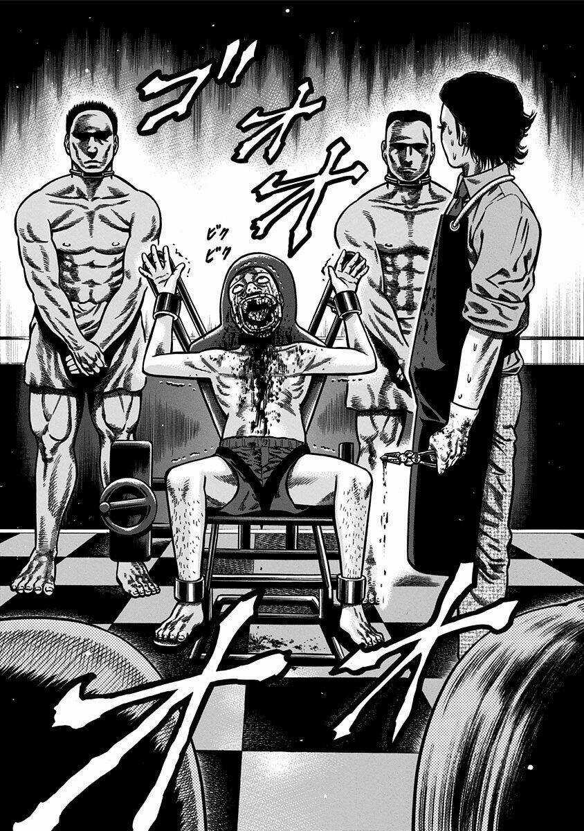 Slave Game - Chapter 5 - Trang 24