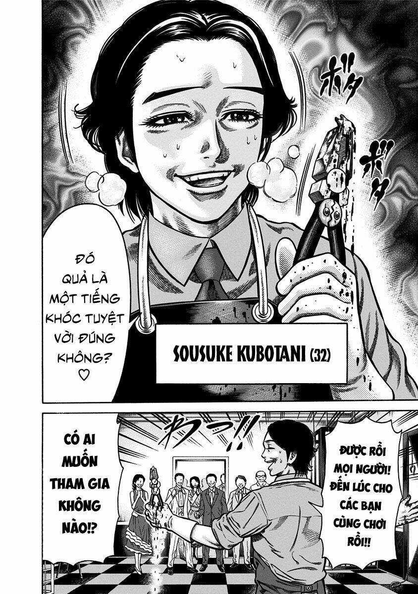 Slave Game - Chapter 5 - Trang 26