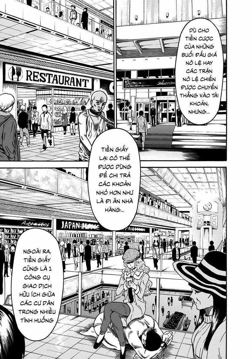 Slave Game - Chapter 5 - Trang 7