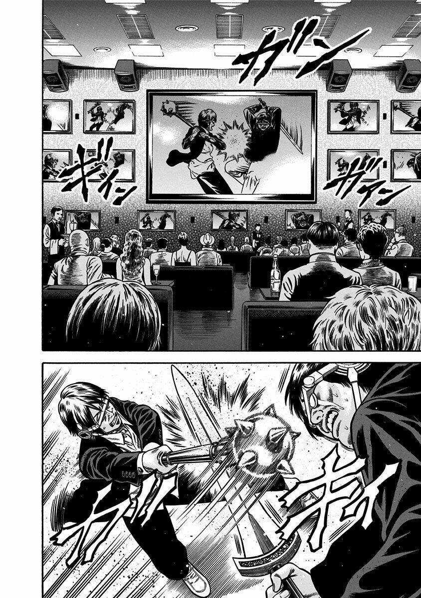 Slave Game - Chapter 5 - Trang 8