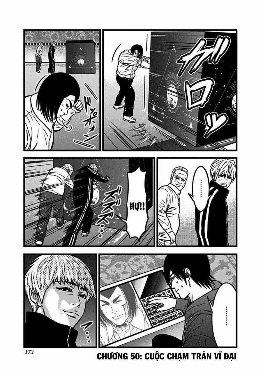 Slave Game - Chapter 50 - Trang 2