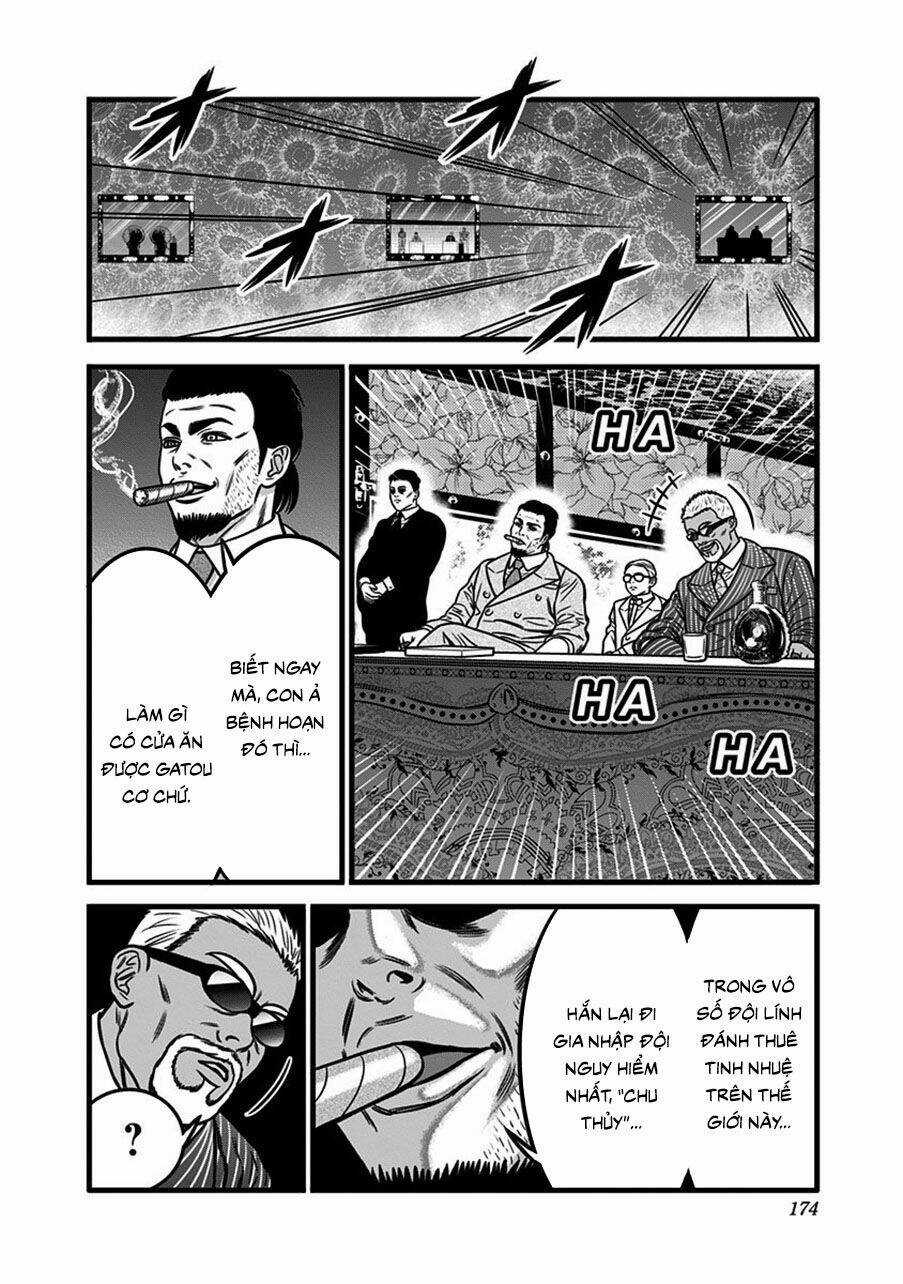 Slave Game - Chapter 50 - Trang 3