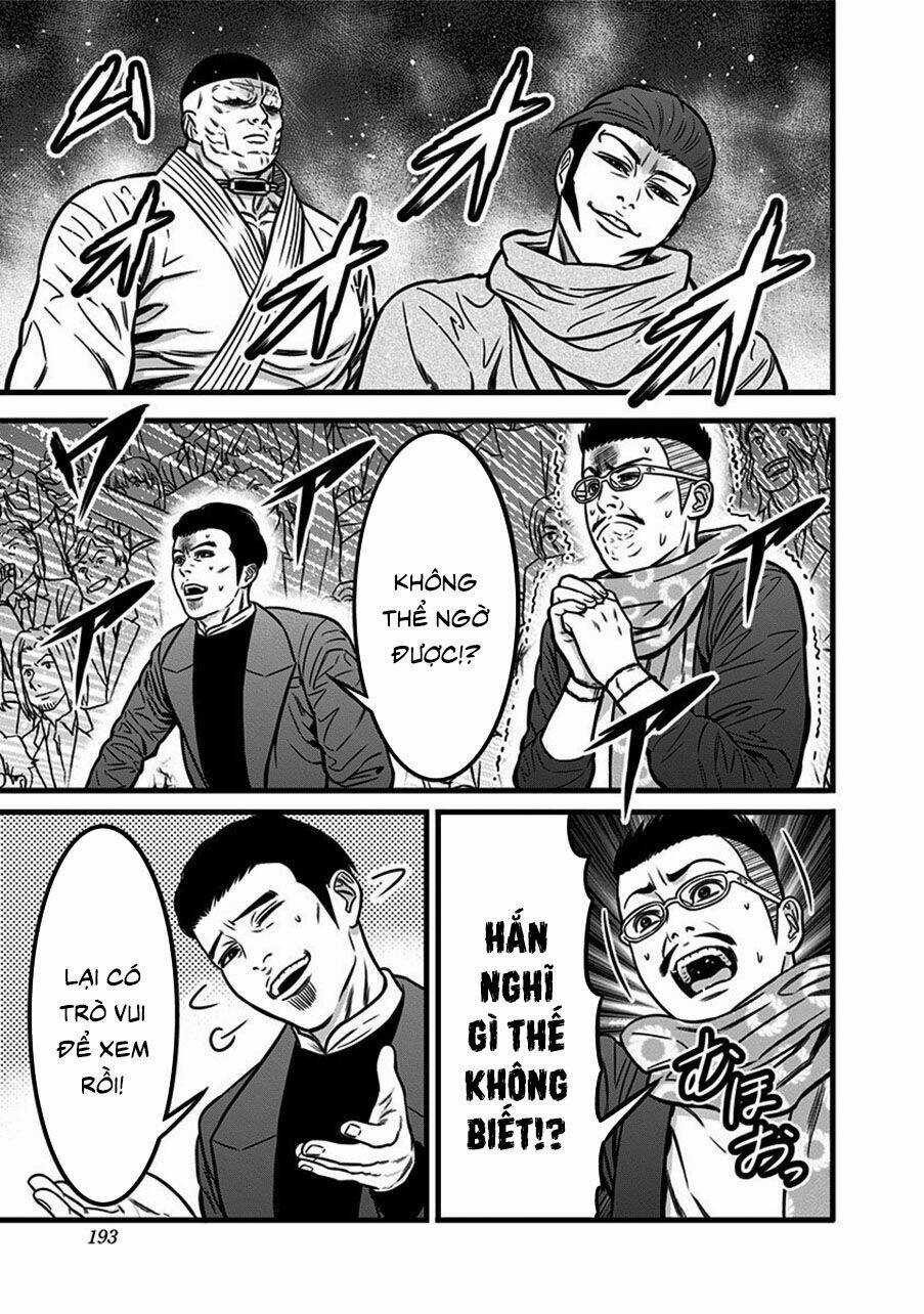 Slave Game - Chapter 50 - Trang 22