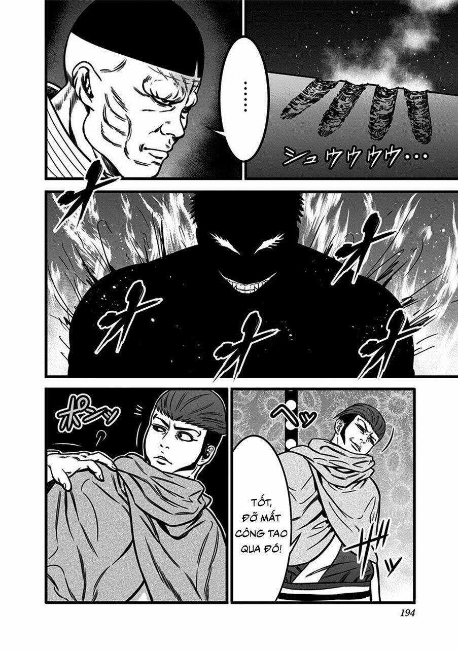 Slave Game - Chapter 50 - Trang 23