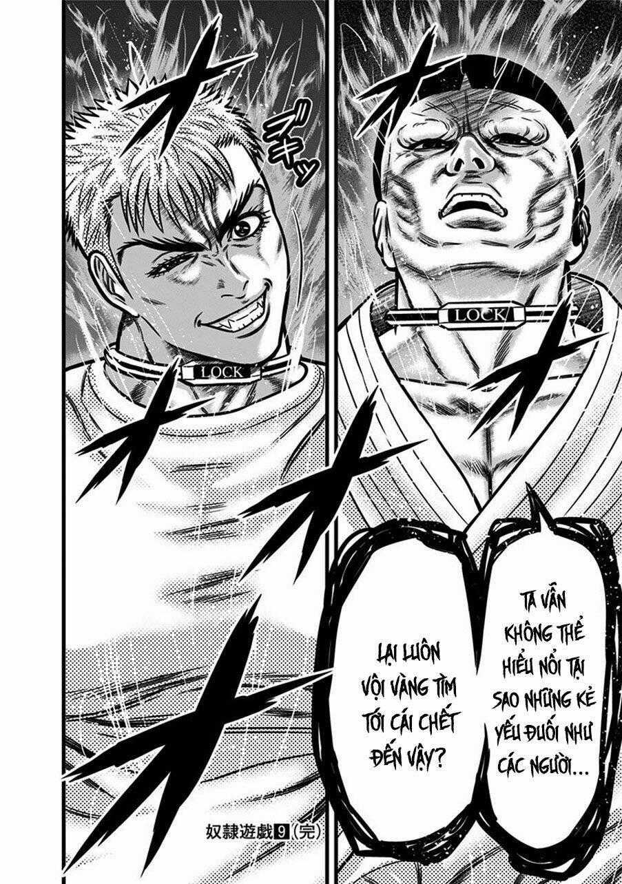 Slave Game - Chapter 50 - Trang 25