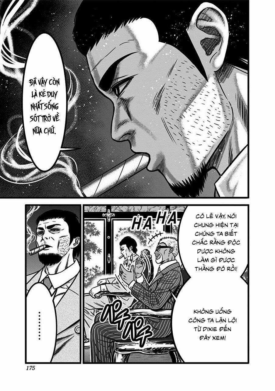 Slave Game - Chapter 50 - Trang 4