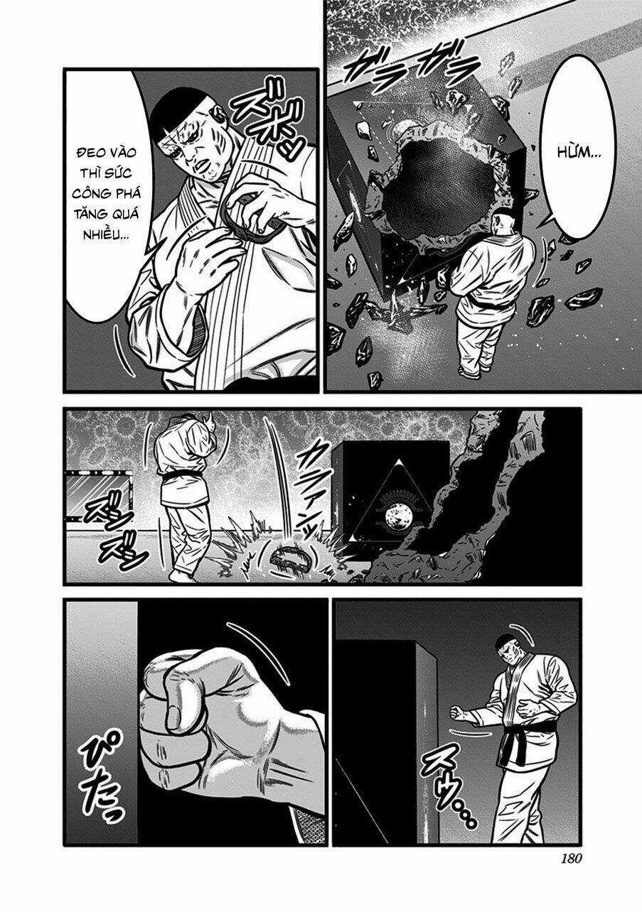 Slave Game - Chapter 50 - Trang 9