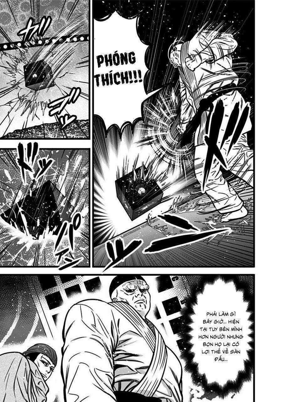 Slave Game - Chapter 50 - Trang 10