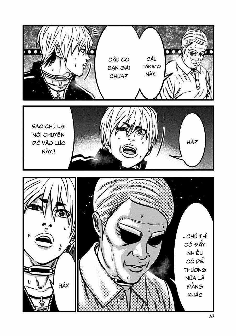 Slave Game - Chapter 51 - Trang 11