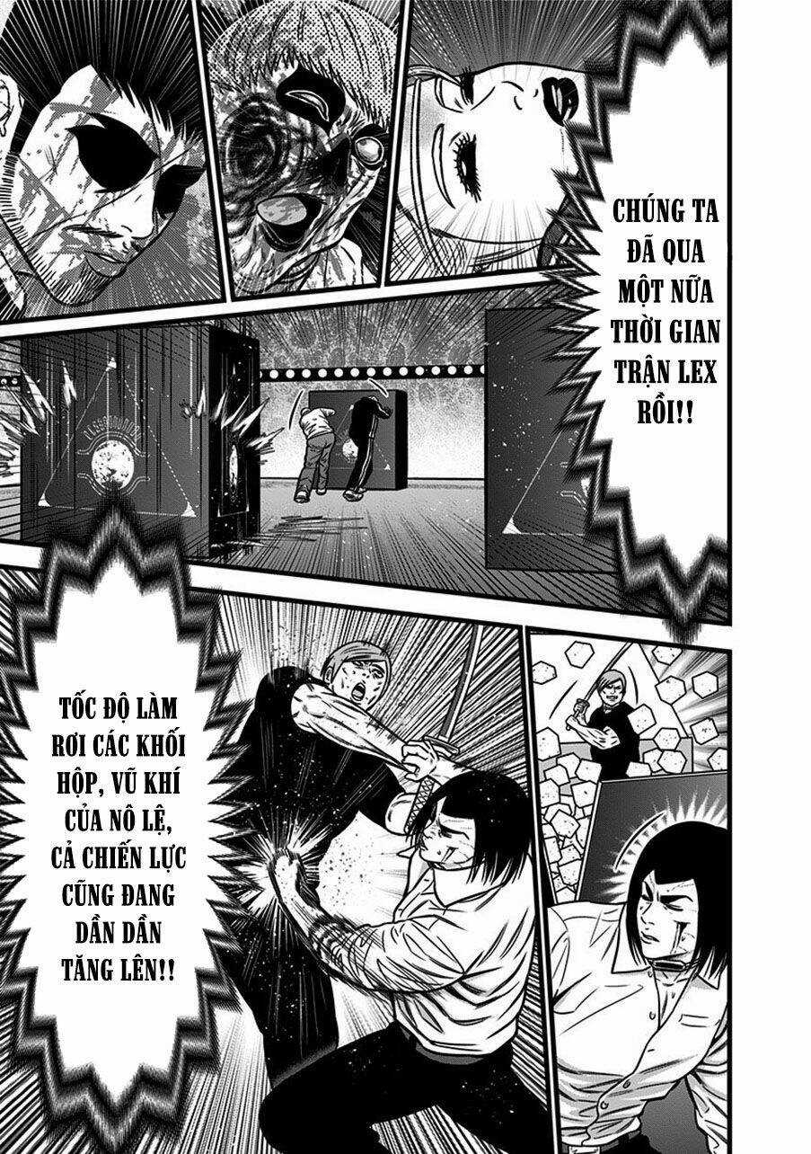 Slave Game - Chapter 51 - Trang 16