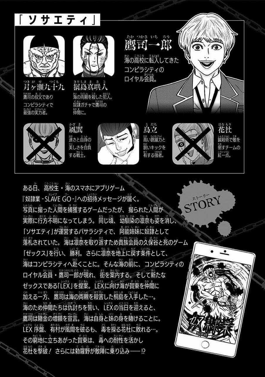 Slave Game - Chapter 51 - Trang 6