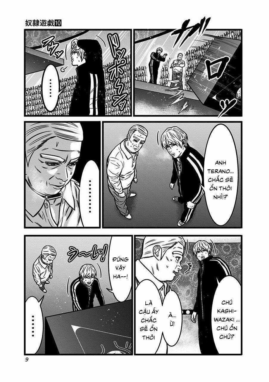 Slave Game - Chapter 51 - Trang 10